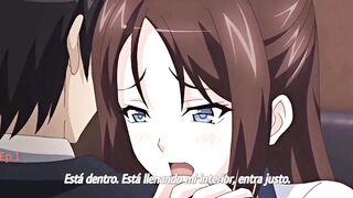 Hentai Porn With College Best Girlfriend - 9 image