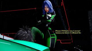 Asuna - Collecting Wallace's Debt Preview - ElSharkoDiablo - 4 image