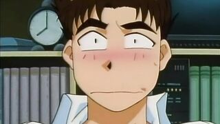 Hentai Pros - Goddess Shuree Appears In Kenta's Room One Last Time & Asks Him To Make Love To Her - 10 image