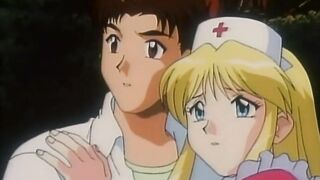 Hentai Pros - Goddess Shuree Appears In Kenta's Room One Last Time & Asks Him To Make Love To Her - 3 image