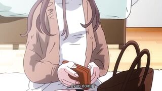 A Lady Who Wants to Order a Delivery Cock | Anime Hentai 1080p - 5 image