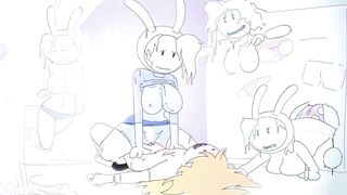 Collection of works by MelieConieK - 10 image