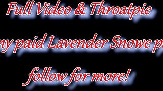 Black Cat Girl in Glasses Gives 69 Deepthroat Blowjob with Ball Sucking Facial into Throatpie - 10 image