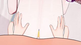 FREEZING SATELLIZER L. BRIDGET ANIME HENTAI 3D UNCENSORED - 9 image