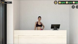 Man Of The House - Part 148 - HOT IN THE SAUNA MissKitty2K - 6 image