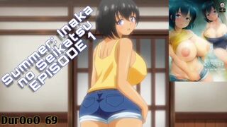 ME VIENE A CUIDAR MIENTRAS MIS PADRES NO ESTAN " Summer: Inaka no Seikatsu " EPISODIO 1