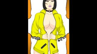 FREE FIRE - Kelly (Dibujo 2) - 1 image