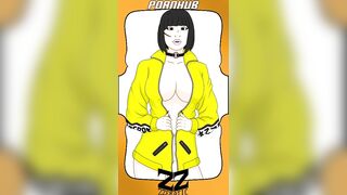 FREE FIRE - Kelly (Dibujo 2)