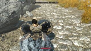 Skyrim Vore Shorts! Messing With The Magician - 9 image