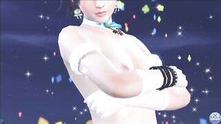 Dead or Alive Xtreme Venus Vacation Nagisa Bunny Clock Nude Mod Fanservice Appreciation - 3 image