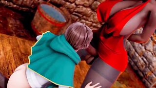 Futa Sylvia Fuck Kazuma - 4 image