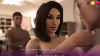 THE OFFICE - EP3 - Gameplay through #13 Gail's Lustful Memories - 9 image