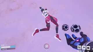 Kiriko ragdoll ryona - default outfit Overwatch 2 - 1 image