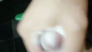 cansado de trabajar me jalo la verga para relajarme - 3 image