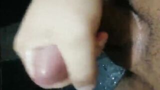 cansado de trabajar me jalo la verga para relajarme - 9 image