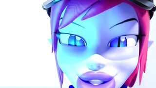 TRANSSEXUAL ORGY FUTANARI - 4 image