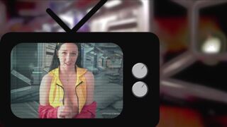 Faye Valentine Halloween party JOI Countdown! AliceBlack - 1 image