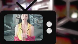 Faye Valentine Halloween party JOI Countdown! AliceBlack - 3 image