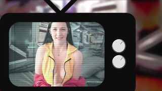 Faye Valentine Halloween party JOI Countdown! AliceBlack - 6 image