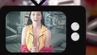 Faye Valentine Halloween party JOI Countdown! AliceBlack - 7 image