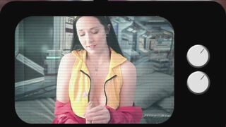 Faye Valentine Halloween party JOI Countdown! AliceBlack - 9 image