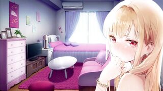 Erotic Audio Roleplay - You found out that the popular girl actually has a crush on Nerdy You! P2 - 6 image