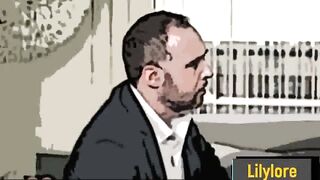 office room romantic fuck - 3 image