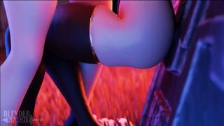 Halloween Special Rule 34 Compilation - 3 image