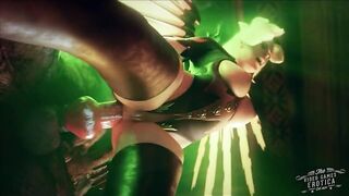 Halloween Special Rule 34 Compilation - 4 image