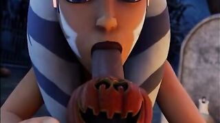 Halloween Special Rule 34 Compilation - 8 image