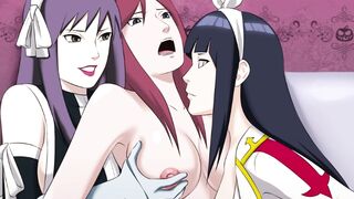 Kushina Uzumaki Lesbian Hentai Sexy - Naruto
