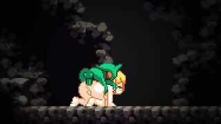 "I KNOW HOW TO MASTURBARE" - She shouted at Horny Forest - 10 image