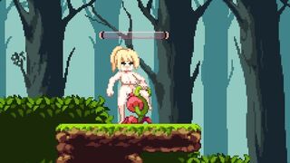 "I KNOW HOW TO MASTURBARE" - She shouted at Horny Forest - 3 image