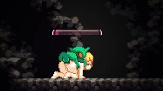 "I KNOW HOW TO MASTURBARE" - She shouted at Horny Forest - 8 image