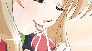 Lucky Guy Fucks All Anime Girl (Uncensored Hentai) - 9 image