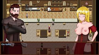 Hentai Game Ashley The Pirate: Jobs [YioruYioru] - 1 image