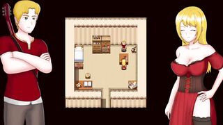 Hentai Game Ashley The Pirate: Jobs [YioruYioru]