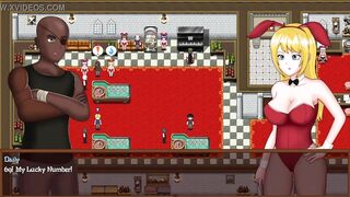 Hentai Game Ashley The Pirate: Jobs [YioruYioru] - 6 image