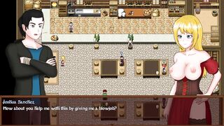 Hentai Game Ashley The Pirate: Jobs [YioruYioru] - 8 image