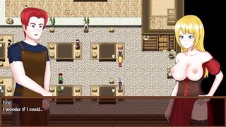 Hentai Game Ashley The Pirate: Jobs [YioruYioru] - 9 image