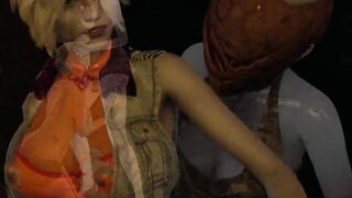 Silent Hill: Parody Nurse fuck Heather - 5 image