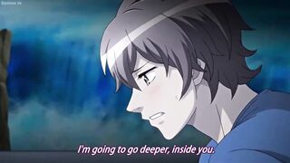 Kuro to Kin no Akanai Kagi - HENTAI VERSION UNCENSORED - 6 image