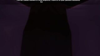 Cute Mystery Girl and Facesitting Elf [4K, 60FPS, 3D Hentai Game, Uncensored, Ultra Settings] - 3 image