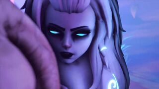 April 2022 Day 9 SFM & Blender Porn Compilation - 6 image