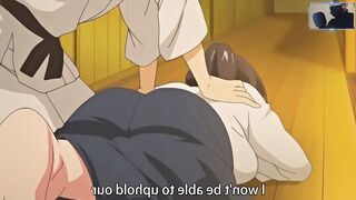 Always Wanted To Fuck The Busty Teacher - 2 image