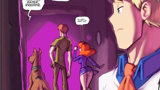 Bump In The Night - Fred and Velma investigate each other's bodies - HALLOWEEN SPECIAL - 2 image