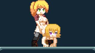 LIZARDS and FUTA COCKS AT ONCE !! ?? HOW!!! - Forest Home Gallery Vol. 5 - 7 image