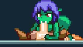 HOT(100%) SEX GOBLINS Getting 300% CreamPIED - Forest Home Gallery Vol. 4 - 2 image