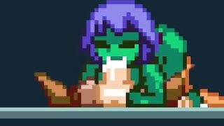 HOT(100%) SEX GOBLINS Getting 300% CreamPIED - Forest Home Gallery Vol. 4 - 3 image