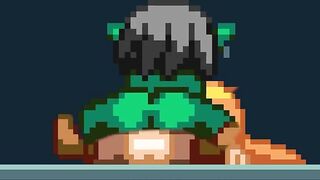 HOT(100%) SEX GOBLINS Getting 300% CreamPIED - Forest Home Gallery Vol. 4 - 5 image